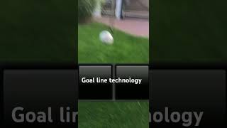 Goal line technology [upl. by Lebana400]