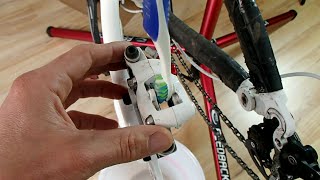 Bremssattel reinigen und pflegen am Fahrrad MTB  ausführlicher Workshop [upl. by Selia473]