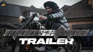 Moosetape 2021 Official Trailer Sidhu Moose Wala  The Kidd  Sukh Sanghera  Gold Media [upl. by Ennoira]