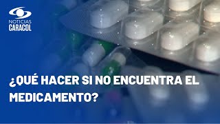 Invima explica por qué hay desabastecimiento de medicamentos para niños con VIH [upl. by Nochur465]