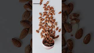 Kaisa Hota Hai Badam Ka Per 🤔 almond almondtree explore post knowledge knowledgefacts [upl. by Morel291]