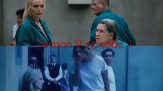 Wentworth season 9 episode 1 leaked scene 😬 [upl. by Landahl]