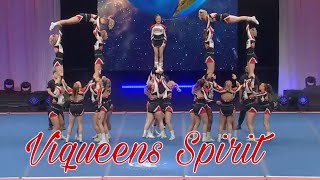 Viqueens Spirit  WORLDS24 [upl. by Modesty]