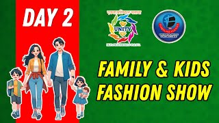 Kids amp Family Fashion Show  Palava Navratri Utsav  2024  Ekta Pratishthan [upl. by Ahsienahs35]