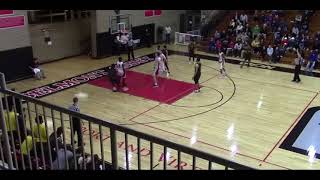 Kamil Williams LeesMcRae Basketball  Junior Season Highlights [upl. by Gnel]