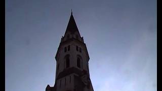 Cloches carillon Visitation Annecy [upl. by Tedman969]