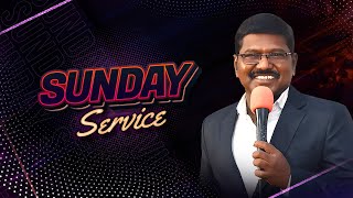 Sunday service  Rev Justin  4th Service  26th May 2024 [upl. by Kendrick]