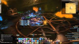 FFXIV  Pharos Sirius Hard Cutscenes  First Run Commentary [upl. by Ellertnom]