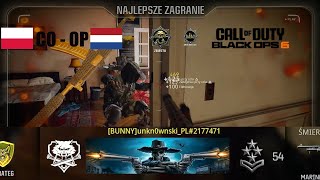 Black Ops 6 STAKEOUT Multiplayer 🇵🇱 amp 🇳🇱 callofduty blackops6 blackops cod gaming coop pc [upl. by Ime]