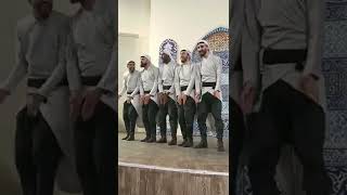 Palestine dance  Global Village Dubai  traditional Dance  Niksaj Diaries [upl. by Alida]