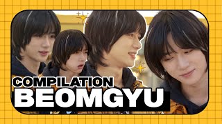 A cutiepie TXT Beomgyu compilation [upl. by Starr]