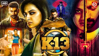 True Story Of Tamil Haunted Flat  K13 Explained In Hindi  Amazon Prime Best TAMIL HORROR [upl. by Gnidleif]