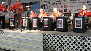 Toronto Banjo Band  Bill Bailey Medley  Markham Fair  Oct 1 2016 [upl. by Rosol]