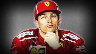 There will never be another driver like Kimi Raikkonen [upl. by Maje]