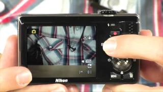 Nikon Coolpix S6000 26214 Digital Camera [upl. by Beaner64]