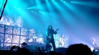 Machine Head Live  Heineken Music Hall  Imperium [upl. by Ielerol9]