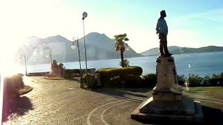 Erinnerungen wundervolles Italien amp der LAGO MAGGIORE tolle Seestraße erlebe es HAUTNAH [upl. by Sommers]