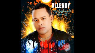 Te Dejo • Allendy Y Christian Moreno [upl. by Antonetta]