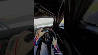 Ginetta Racecars At Silverstone POV racecar motorsport gtracing [upl. by Eido671]