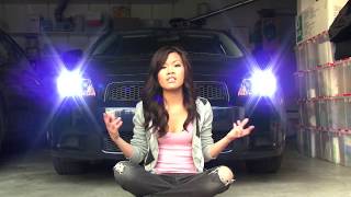 How to Install FLASHTECH HID Conversion Lighting Kits [upl. by Akimot]