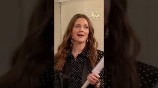 Drew Barrymore Gets a Little TOO Excited to Test out Shower Scrubber  The Drew Barrymore Show [upl. by Enna]