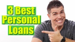 3 Best Low Interest Personal Loans [upl. by Barabbas]