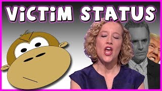 After Embarrassing Interview With Jordan Peterson Cathy Newman Becomes Feminist Martyr [upl. by Cheyney]