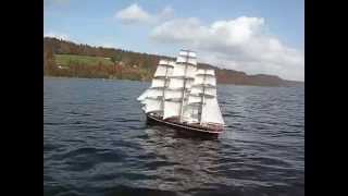 Le Cutty Sark de JeanClaude Cornaz [upl. by Wertheimer]