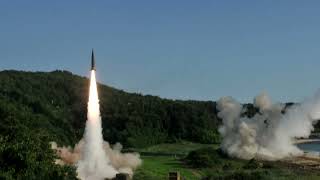 Ukraine hits Russia with US ATACMS missiles for first time  REUTERS [upl. by Rednaxela]