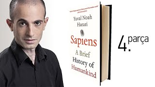 Yuval Noah Harari  Sapiens  Bilişsel Devrim 4 Parça [upl. by Gavini297]