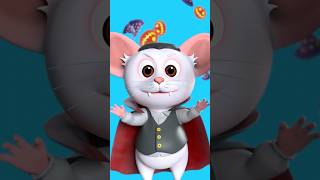 Knock Knock Who Is There shorts littletreehouse nurseryrhymes babymagic cartoonvideos [upl. by Kreiner]