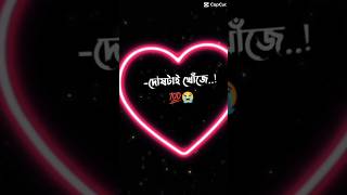 কেউ বুঝে না আমাকে তোমার মত করে [upl. by Ainirtac]