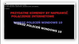 Serwer DNS napraw połączenie internetowe w minutę [upl. by Okram]