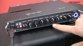 GALLIEN KRUEGER MB Fusion [upl. by Nyrahs842]