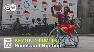 Breaking barriers with rap and basketball │DW The 77 Percent [upl. by Alit]