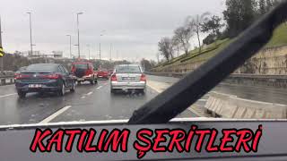 Katılım Şeritlerinde Yapmanız Gerekenler [upl. by Aysahc]