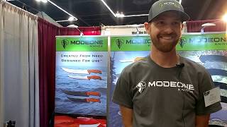 Mode One  Blade Show West 2018 [upl. by Akinert]