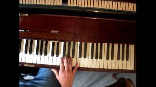 Learn The Best Boogie Woogie Piano Lesson 3 [upl. by Asilem]