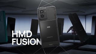 HMD Fusion  Phone review Upcoming phone [upl. by Richey]