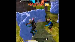 RaiStar Vs GyanRishabh 😱 shorts freefire gyangaming raistar [upl. by Erlond]