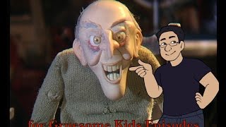 My Top 25 Favorite Grizzly Tales for Gruesome Kids Episodes Part 2 [upl. by Aciraj]