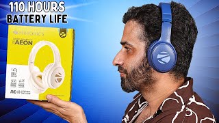 Zebronics Aeon Wireless Gaming headphone Unboxing and review  Born Creator [upl. by Buffy]