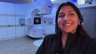 A Day in the Life as a Radiation Therapist with Andrea Flores [upl. by Iggy]