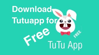 How to download Tutuapp for free in iOS [upl. by Ettenrahc]