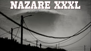 NAZARE XXXL Feb 2024 [upl. by Josephine]