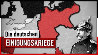 Das Deutsche Kaiserreich  In drei Kriegen zum Nationalstaat [upl. by Fahy]