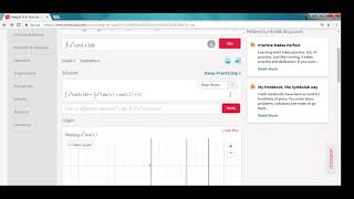 Symbolab Step by Step Solutions Options [upl. by Acinok]
