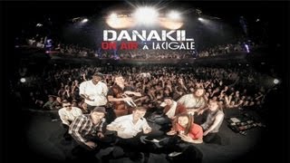 🎙️ Danakil  Passer Live à La Cigale [upl. by Bakerman]