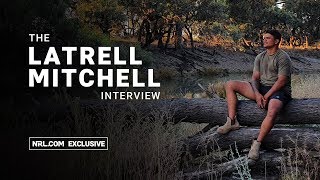 The Latrell Mitchell Interview [upl. by Anahs]