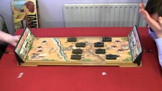 Tank Command Board Game  Ashens [upl. by Siocnarf]